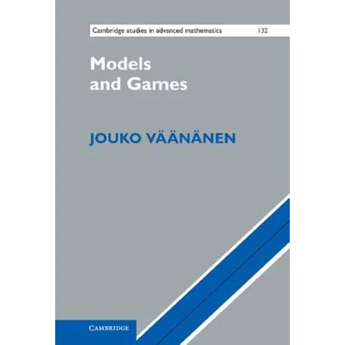 Models and Games