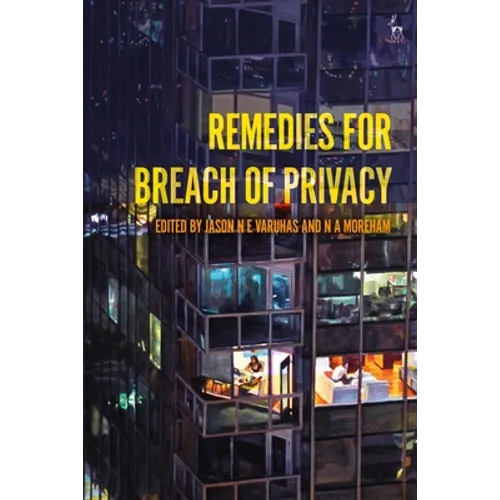 Remedies for Breach of Privacy