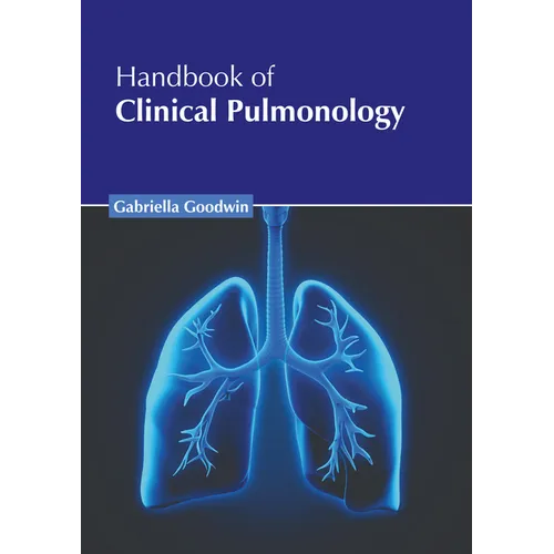 Handbook of Clinical Pulmonology