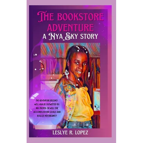 The Bookstore Adventure: A Nya Sky Story