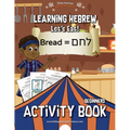Learning Hebrew: Let's Eat! Activity Book