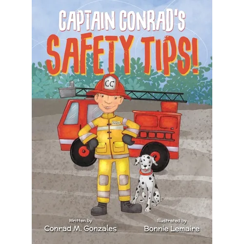 Captain Conrad's Safety Tips!
