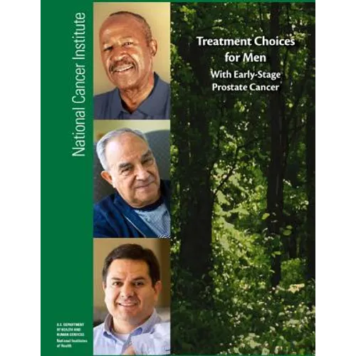 Treatment Choices for Men With Early-Stage Prostate Cancer