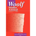 Woolf Studies Annual Volume 9