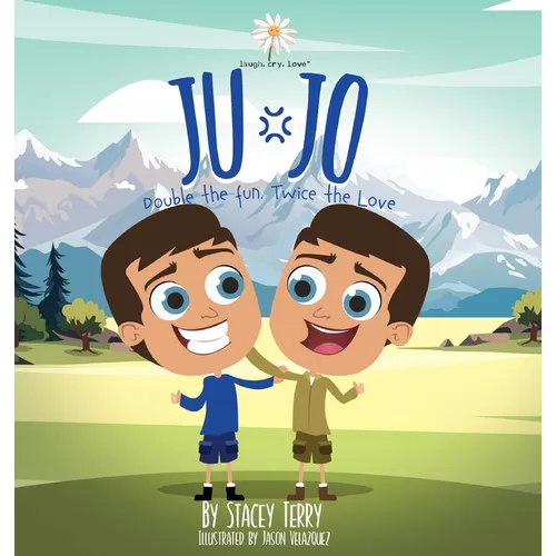 Ju-Jo: Double the Fun. Twice the Love.