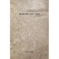 Notebooks: 2010 - 2020