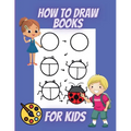 How to Draw Books for Kids