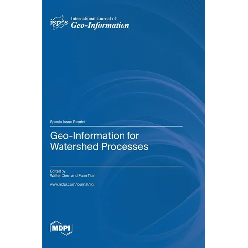 Geo-Information for Watershed Processes