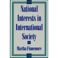 National Interests in International Society