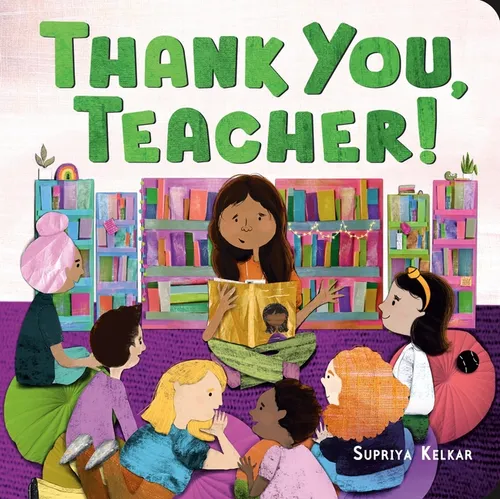 Thank You, Teacher!