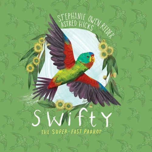 Swifty: The Super-fast Parrot