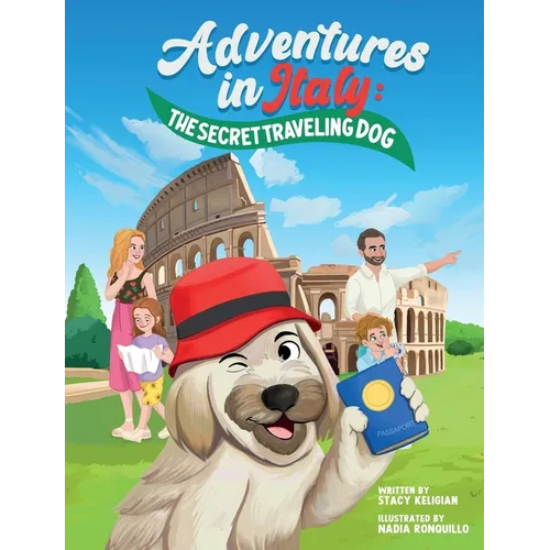Adventures in Italy: The Secret Traveling Dog