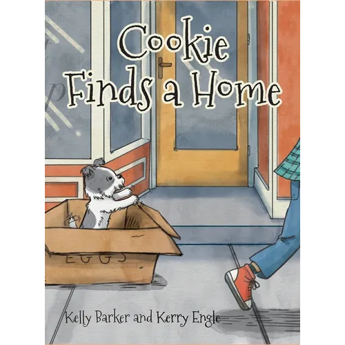 Cookie Finds a Home