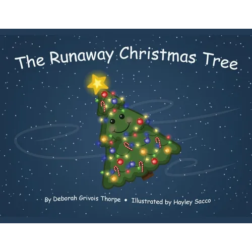 The Runaway Christmas Tree