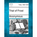 Trial of Frost