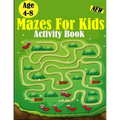 Maze for kids: Creative maze puzzle for kids