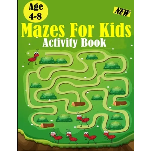 Maze for kids: Creative maze puzzle for kids