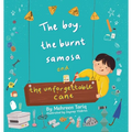 The Boy, the Burnt Samosa and the Unforgettable Cane