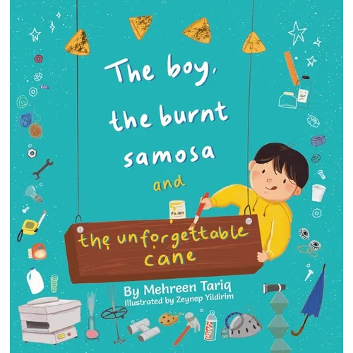 The Boy, the Burnt Samosa and the Unforgettable Cane