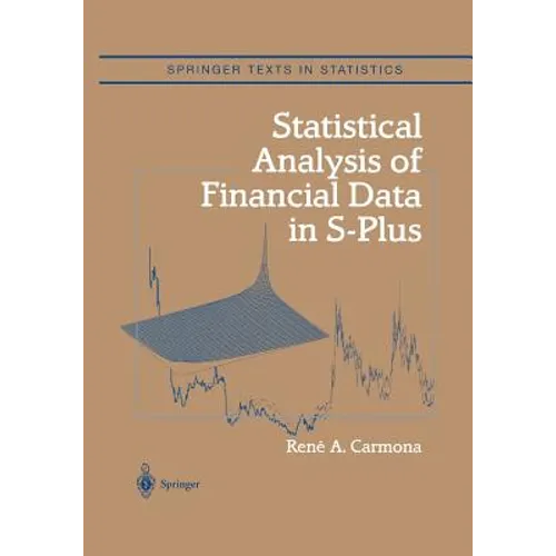 Statistical Analysis of Financial Data in S-Plus