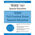 TEXES 161 Special Education: TEXES 161 Exam