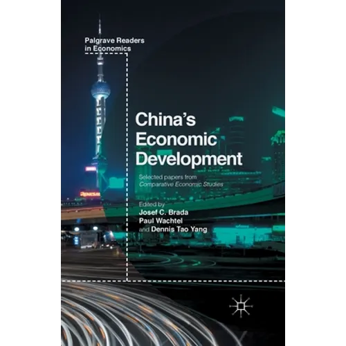 China's Economic Development