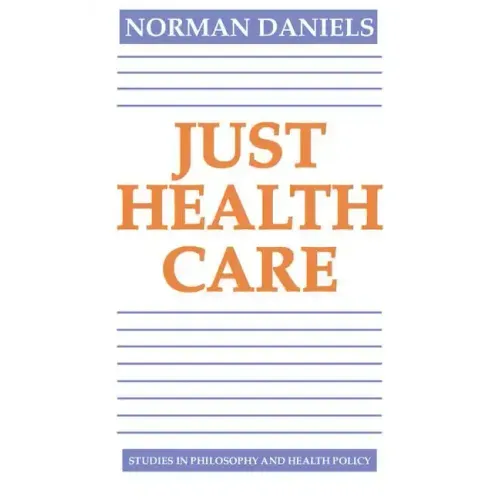 Just Health Care