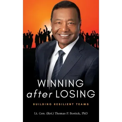 Winning After Losing: Building Resilient Teams