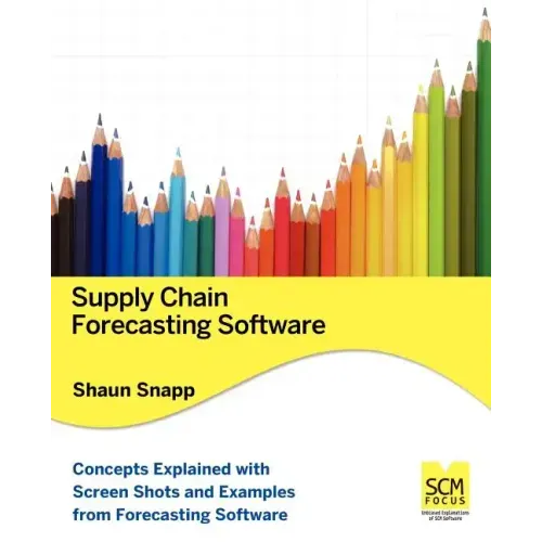 Supply Chain Forecasting Software
