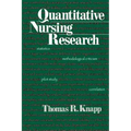 Quantitative Nursing Research