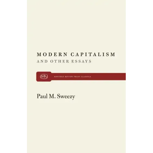 Modern Capitalism