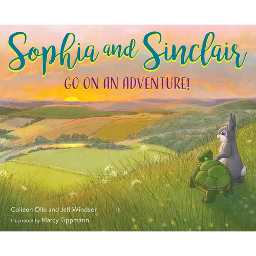 Sophia and Sinclair Go on an Adventure!