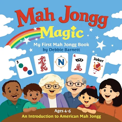 Mah Jongg Magic: My First Mah Jongg Book