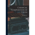 Chemical Composition of Foods
