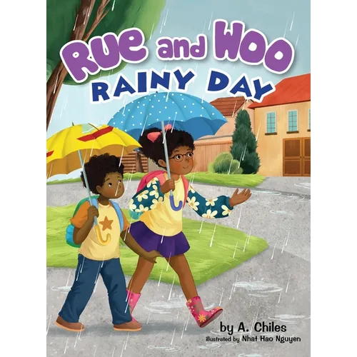 Rue and Woo Rainy Day