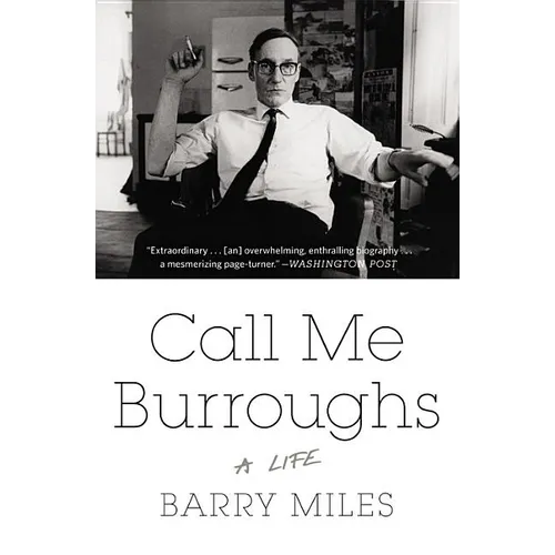 Call Me Burroughs