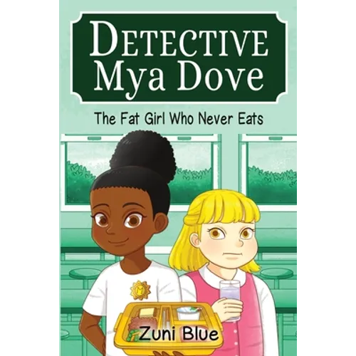 The Fat Girl Who Never Eats