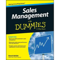 Sales Management for Dummies