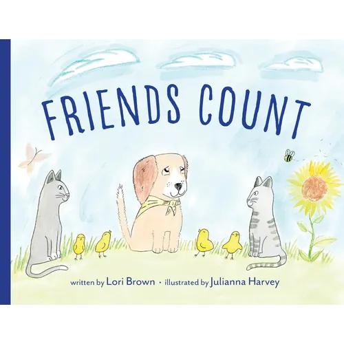 Friends Count: Dudley & Friends