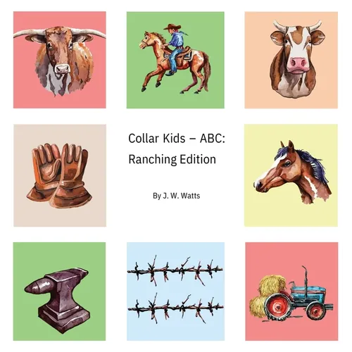 Collar Kids - ABC: Ranch Edition