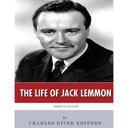 American Legends: The Life of Jack Lemmon