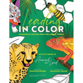 Leading in Color: Leadership Lessons from the Animal World (Activity Book #1, Animals on Land)