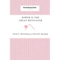 Power Is the Great Motivator