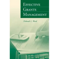 Effective Grants Management