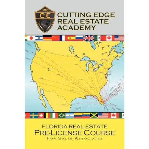Florida Real Estate Pre-License Course For Sales Associates