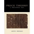 Price Theory: A Provisional Text