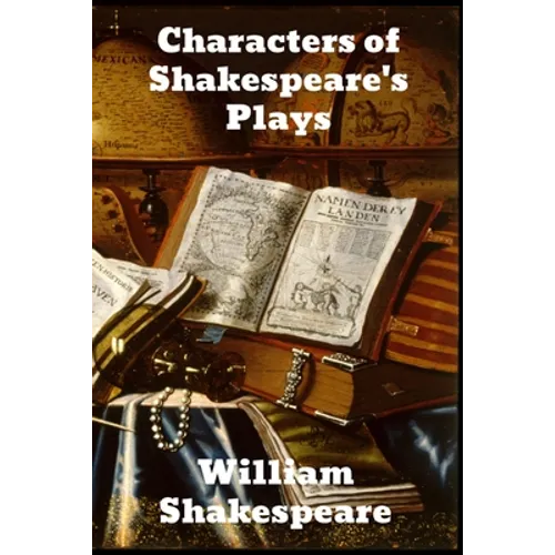 Characters of Shakespeare's Plays