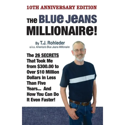 The Blue Jeans Millionaire!