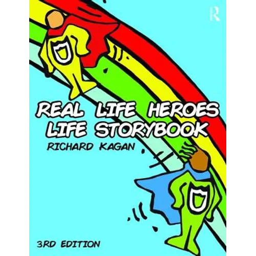 Real Life Heroes Life Storybook