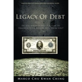 Legacy of Debt: Do You Know Money Is a Plan to Transfer Your Wealth Away from You?